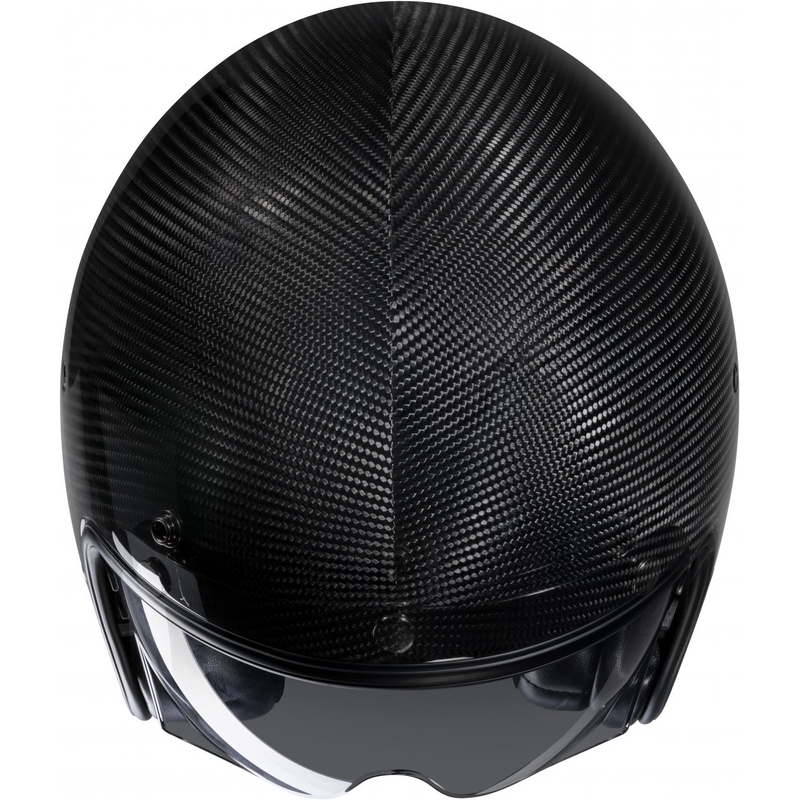 Casco HJC V31 Carbon Open Negro