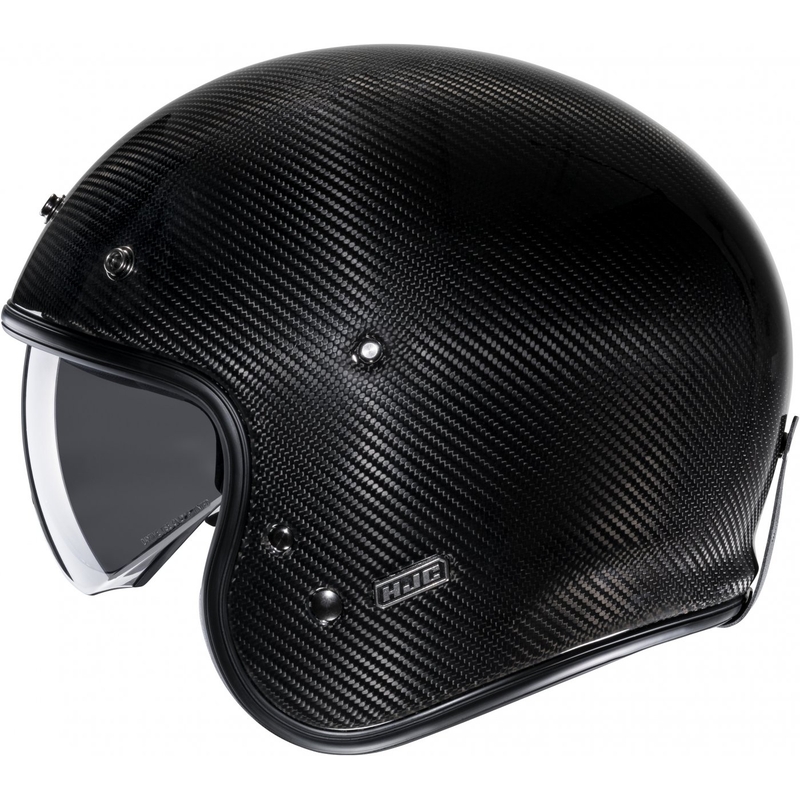 Casco HJC V31 Carbon Open Negro