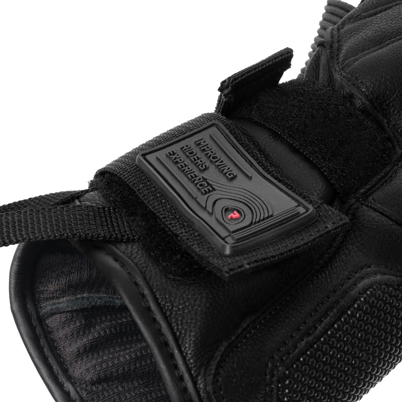 Guantes de moto Rebelhorn Range Negro