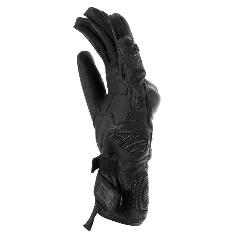 Guantes de moto Rebelhorn Range Negro