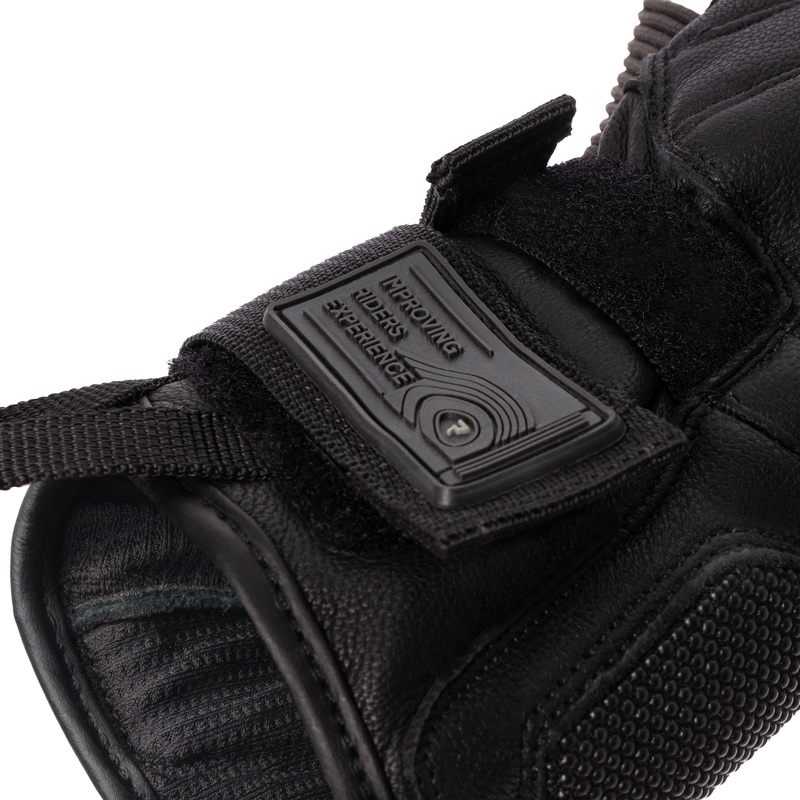 Guantes de moto Rebelhorn Range negro-gris