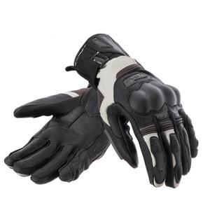 Guantes de moto Rebelhorn Range negro-gris