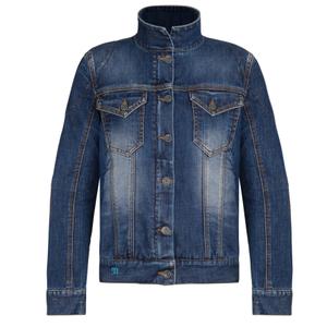 Chaqueta de moto PMJ Lucy azul