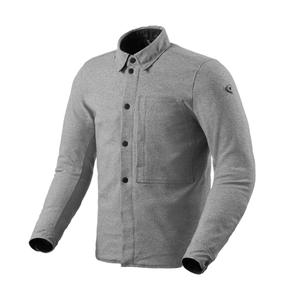 Camiseta moto Revit Esmont gris