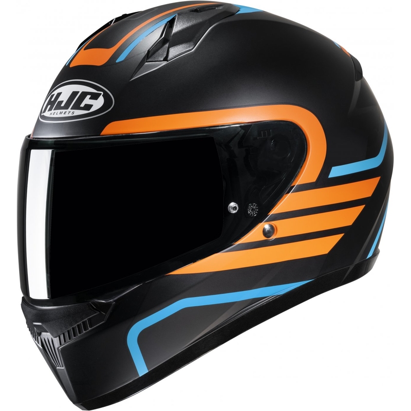 Casco integral de moto HJC C10 Lito MC27SF