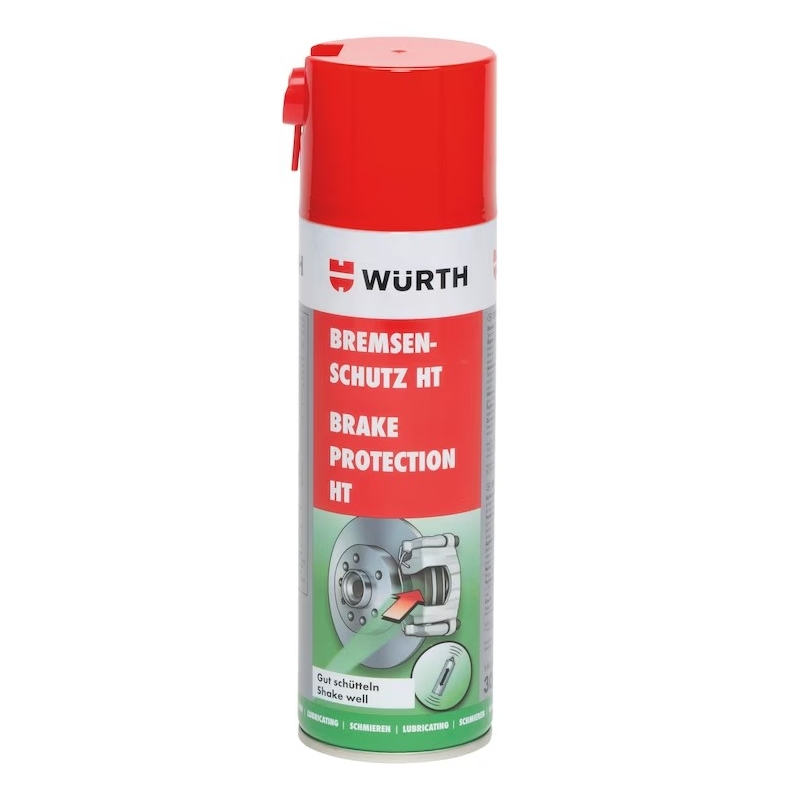 Pasta de montaje para frenos Würth HT