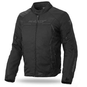 Chaqueta de moto SEVENTY DEGREES SD-JR65 negra