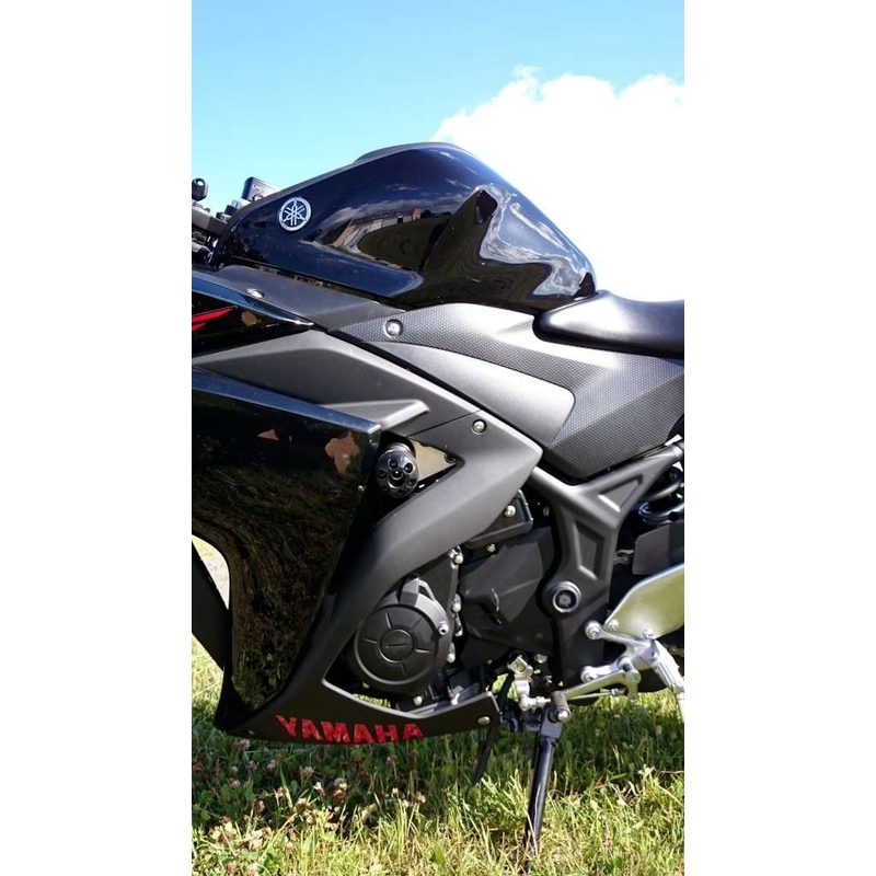 Yamaha YZF-R3 Classic