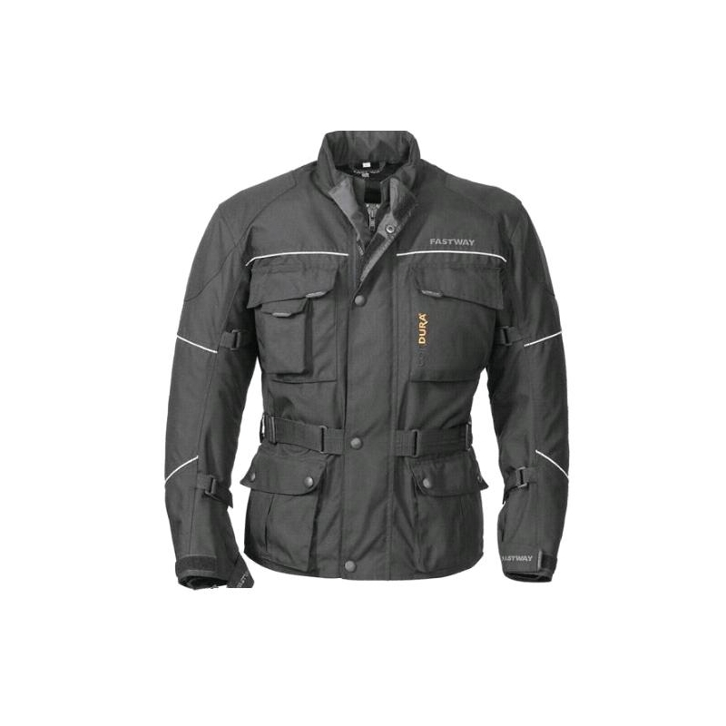 Bunda na moto FASTWAY CORDURA - vel. L