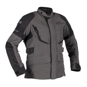 Chaqueta de moto RICHA Cyclone 2 GTX gris para mujer liquidación