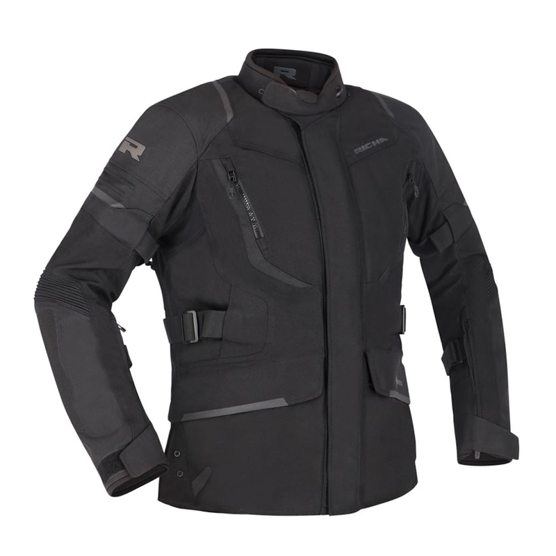 Chaqueta de moto RICHA Cyclone 2 GTX Mujer Negro liquidación