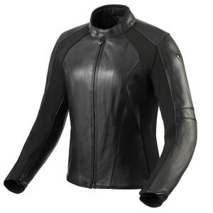 Chaqueta de moto para mujer Revit Maci Black