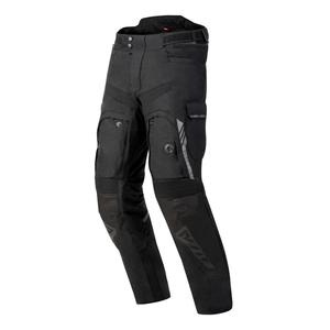 Pantalón de moto Rebelhorn Patrol Negro liquidación