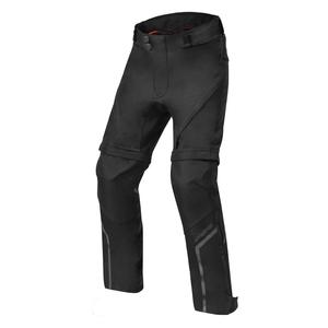 Pantalones de moto para niños Ozone Union Junior negro