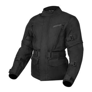 Chaqueta de moto infantil Ozone Sahara negra