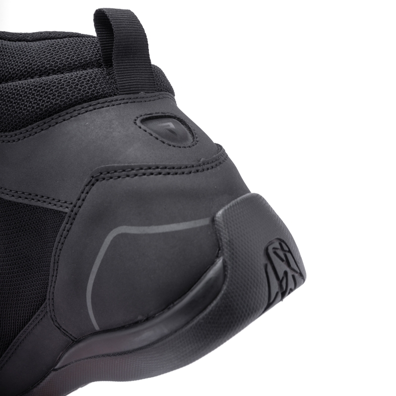 Botas de moto Rebelhorn Spark II Negras
