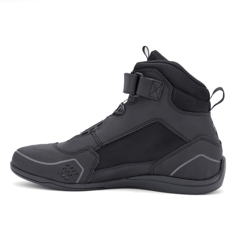 Botas de moto Rebelhorn Spark II Negras