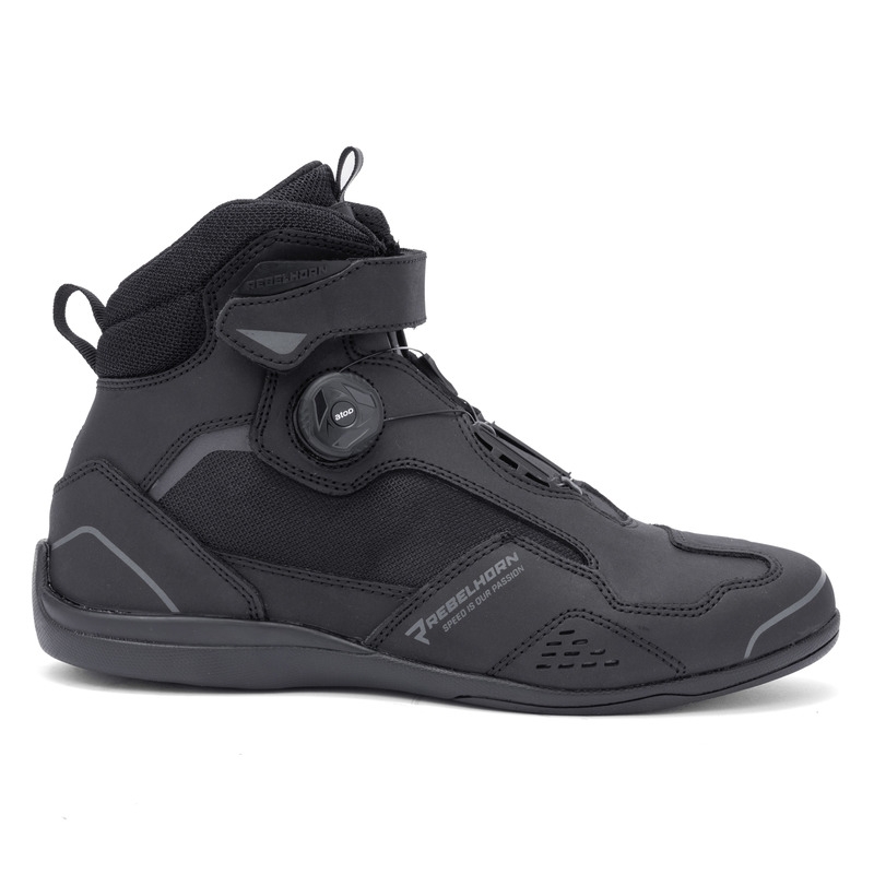 Botas de moto Rebelhorn Spark II Negras
