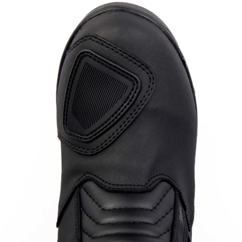 Botas de moto Ozone Rapid Black Matte para mujer