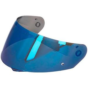 HJC HJ-34P plexi azul
