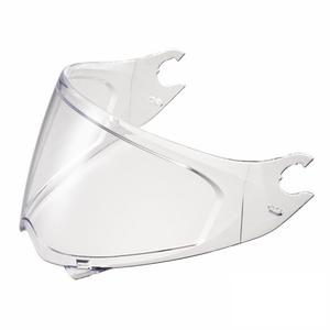 Plexiglás para cascos Scorpion COVERT FX KDS-F-01 transparente