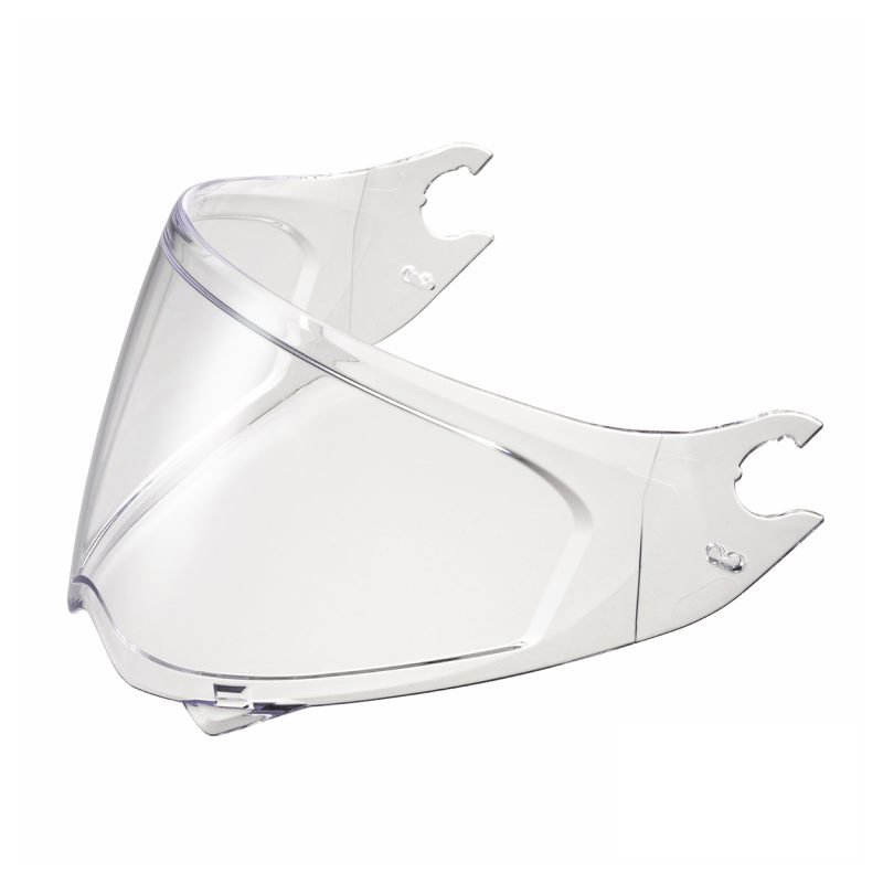 Plexiglás para cascos Scorpion COVERT FX KDS-F-01 transparente