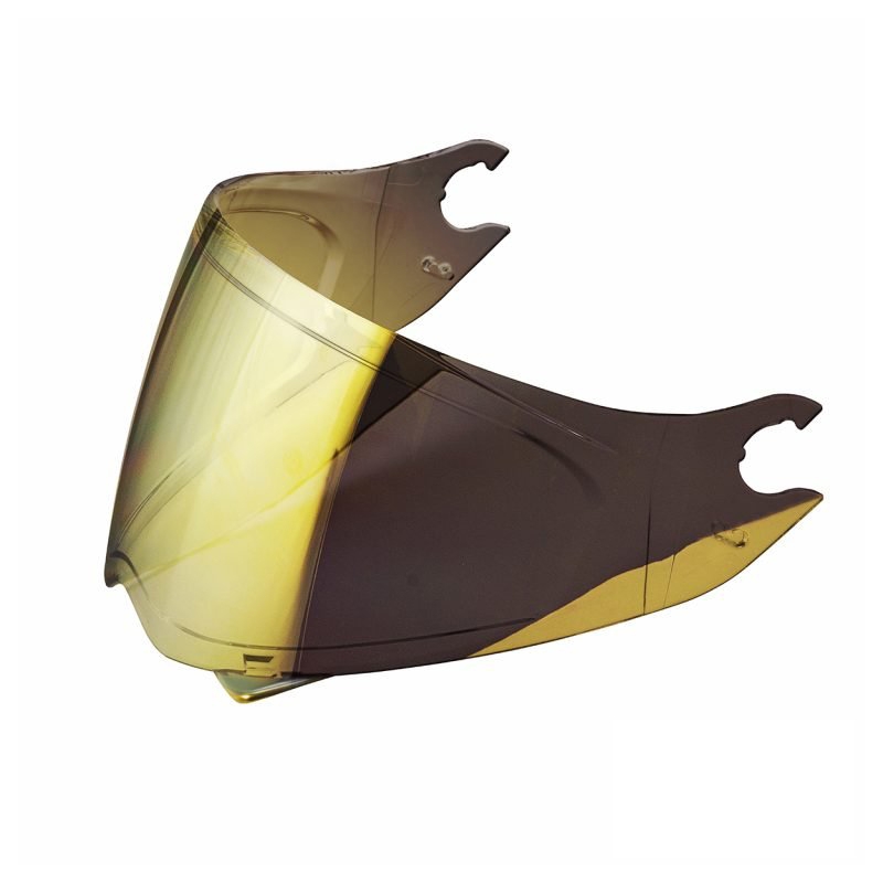 Plexi para cascos Scorpion COVERT FX KDS-F-01 oro espejo