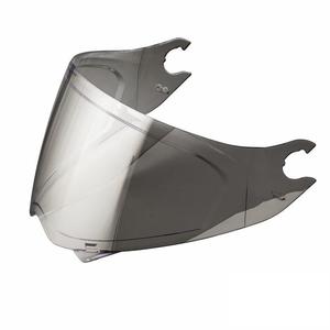 Plexiglás para cascos Scorpion COVERT FX KDS-F-01 plata espejo