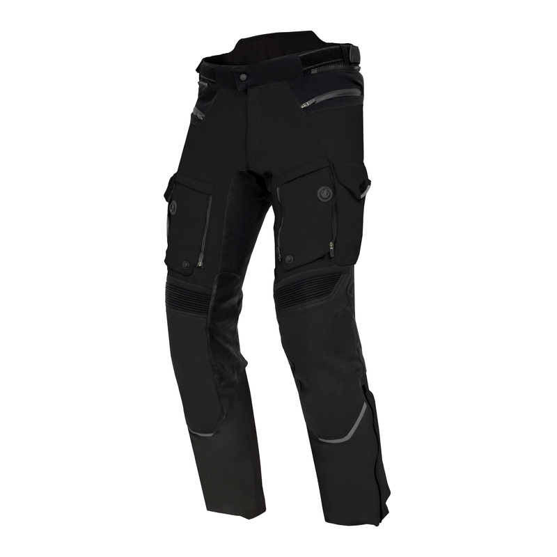 Pantalones de moto Rebelhorn Range negros