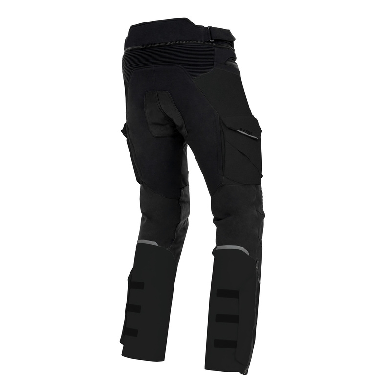 Pantalones de moto Rebelhorn Range negros