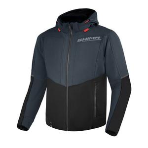 Chaqueta de moto Shima Daybreaker gris