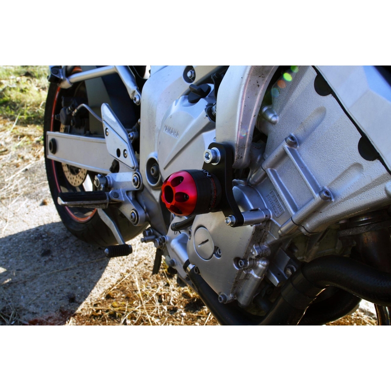 Yamaha FZ6 (04-05)/S2 (04-) Classic