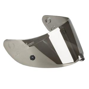 Plexi iridio plateado HJC HJ-26