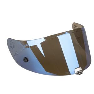 Azul iridium plexi HJC HJ-26