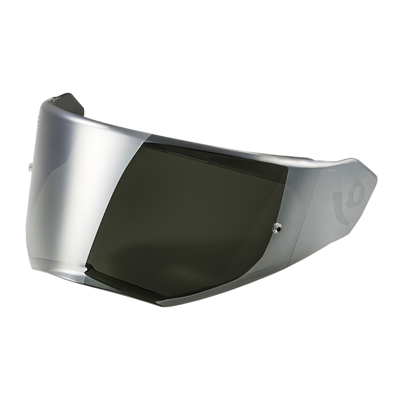 Plexi iridium plateado para casco LS2 FF324