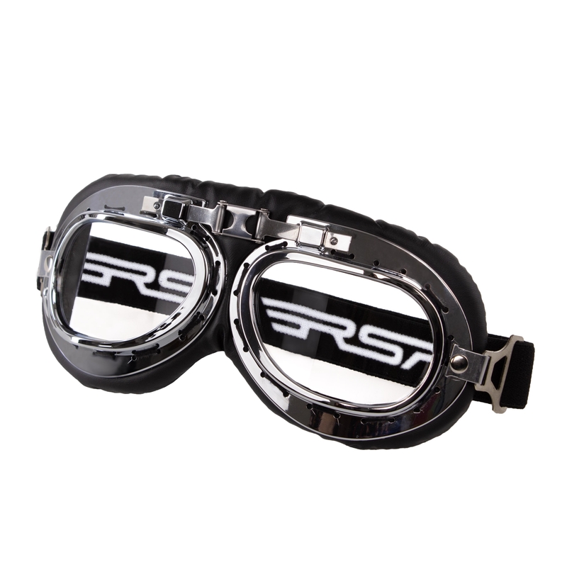Gafas Chopper RSA plata
