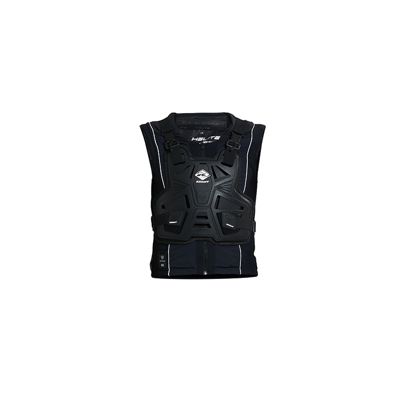 Airbag moto HELITE Airbag Off Road Dakar - chaleco