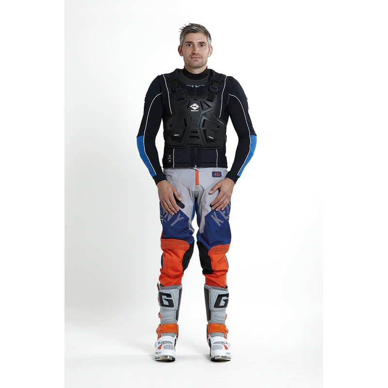Airbag moto HELITE Airbag Off Road Dakar - chaleco