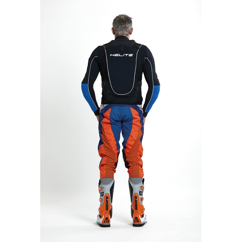 Airbag moto HELITE Airbag Off Road Dakar - chaleco