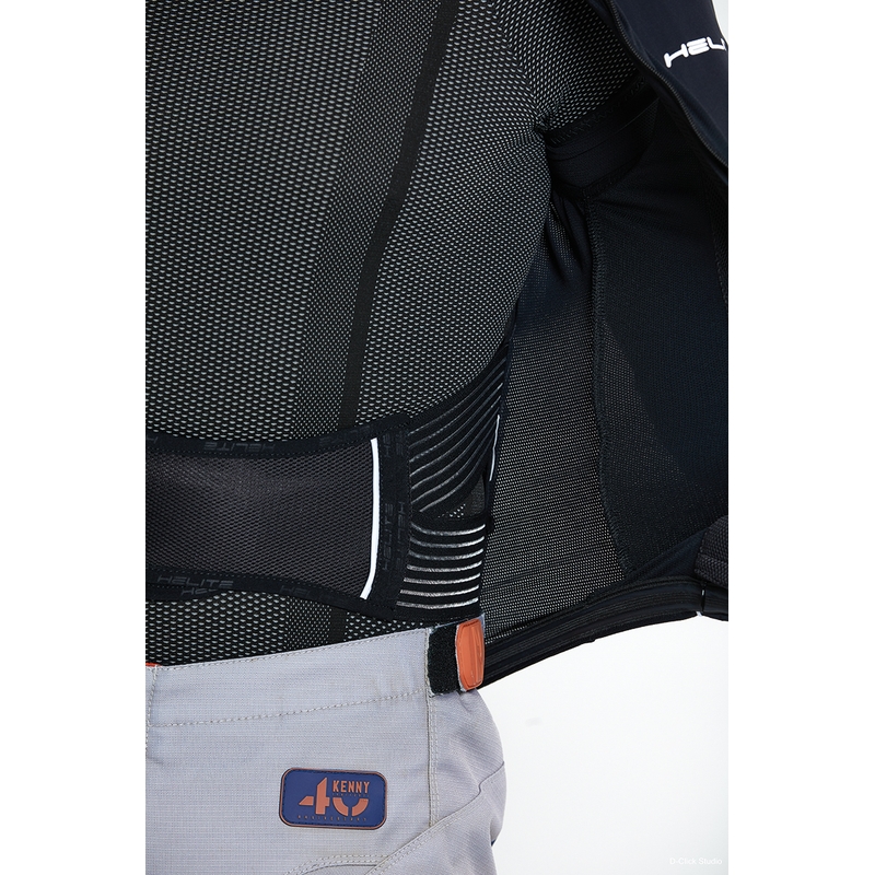 Airbag moto HELITE Airbag Off Road Dakar - chaleco