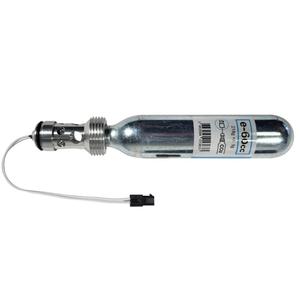 Bomba pirotécnica con bloqueo E-60 cc para airbags electrónicos HELITE