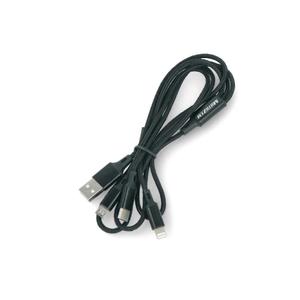 Cable USB 3en1 MotoZem