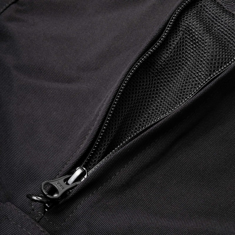 Chaqueta de moto BROGER Alaska negra