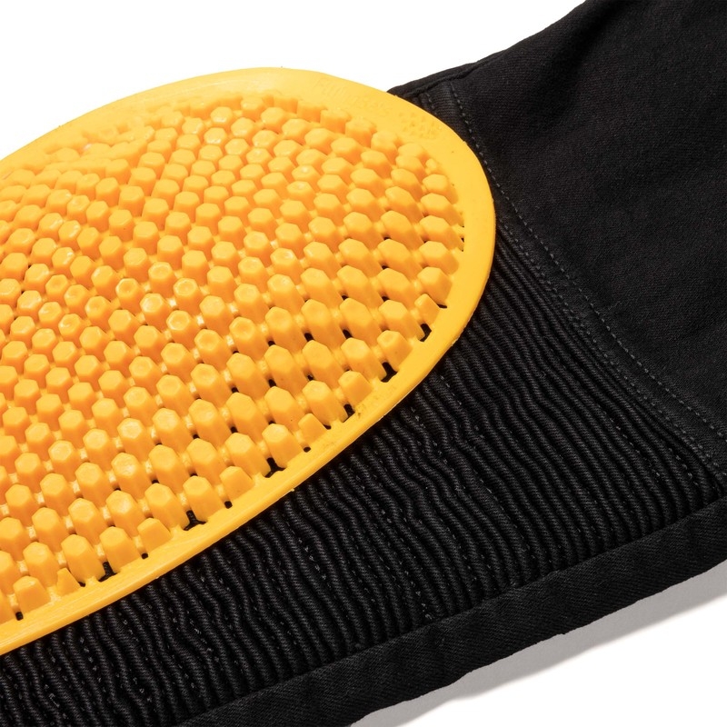 Leggings de moto para mujer Ozone Chica negros