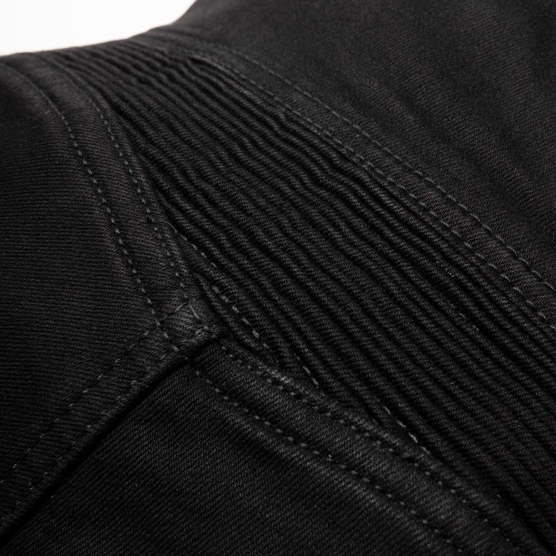 Leggings de moto para mujer Ozone Chica negros