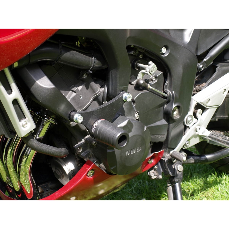 Yamaha FZ6 S2 (06-) (chasis negro) Gatling