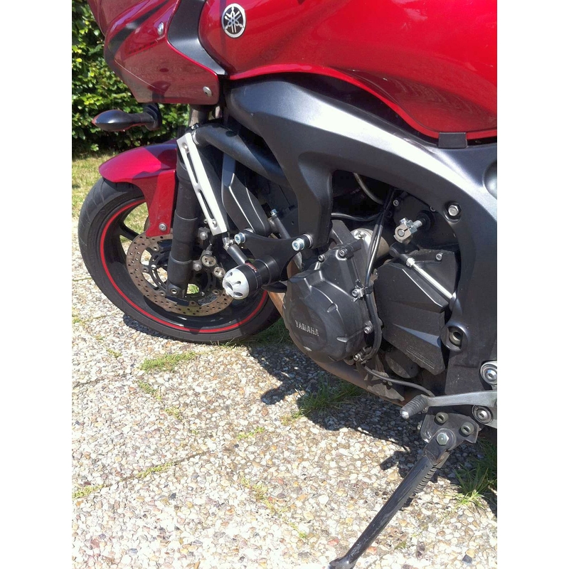 Yamaha FZ6 S2 (06-) (chasis negro) Gatling