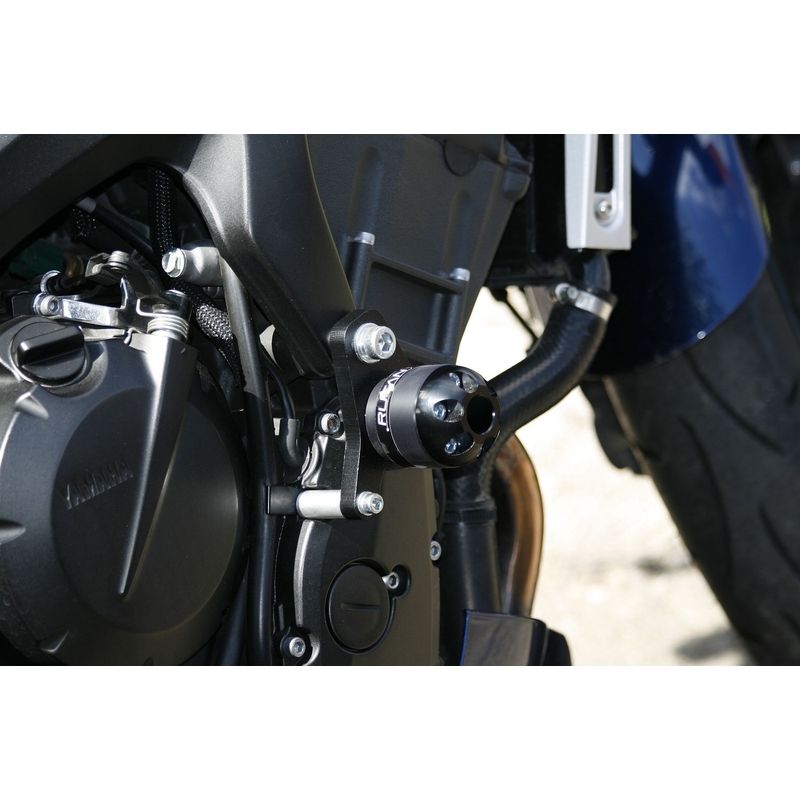 Yamaha FZ6 S2 (06-) (chasis negro) Gatling