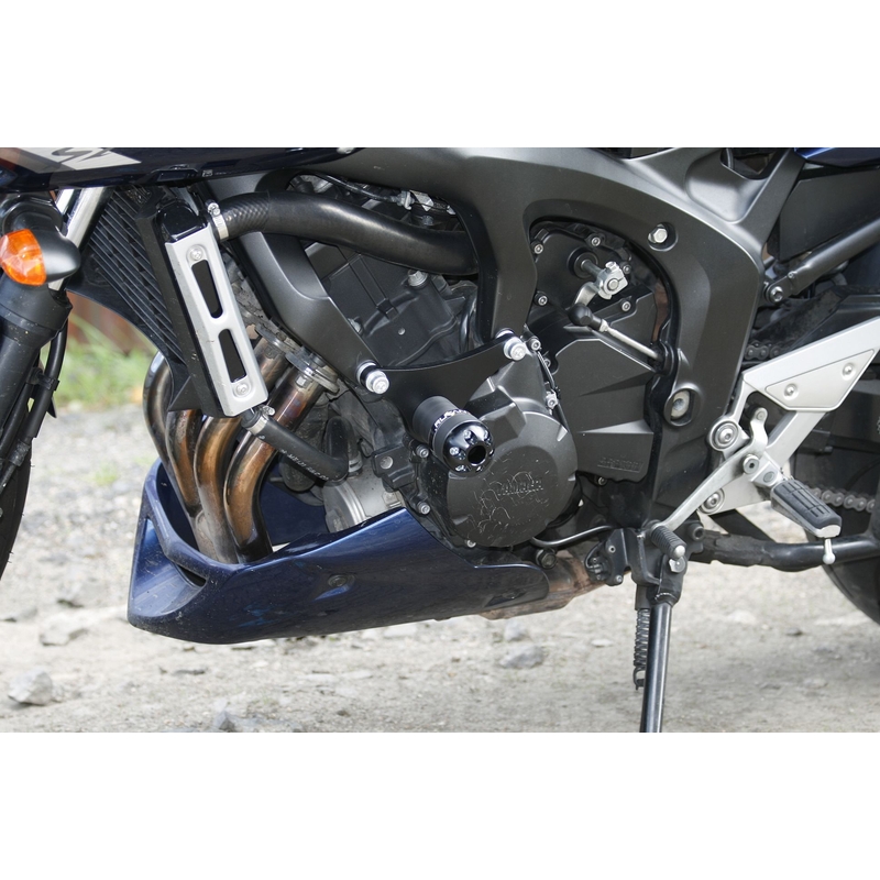 Yamaha FZ6 S2 (06-) (chasis negro) Gatling