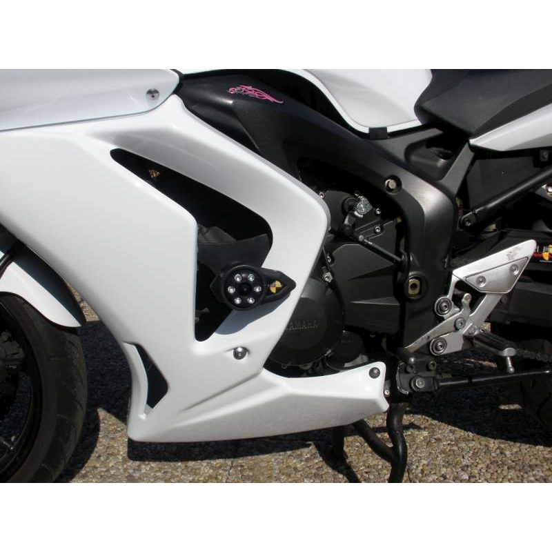 Yamaha FZ6 GT CUERPO COMPLETO Flecha